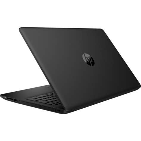 Hp Laptop Core I5 8 Gb Ram 1 Tb Hdd 156 Inches Black