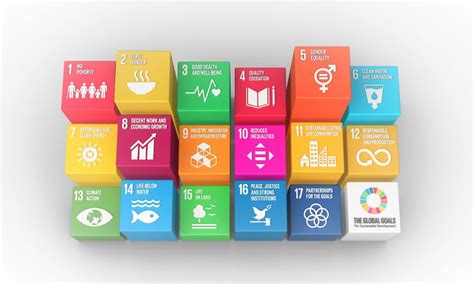 What Is Sustainable Development And What Are The 17 Sdgs Repsol