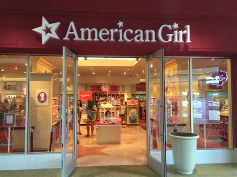 Sneak Peek Of American Girl Doll Store Williamson Source
