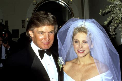 Marla Maples Once Revealed Why Her 6 Year Marriage With Donald Trump Failed