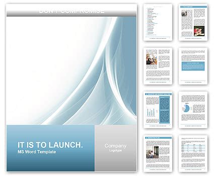 Microsoft Word Web Page Template Collection