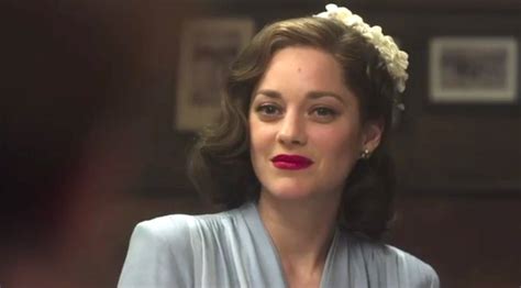 Allied 2016 New Trailer Starring Brad Pitt And Marion Cotillard The