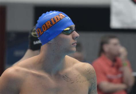 Caeleb dressel has not been previously engaged. In NCAA Swimming, Caeleb Dressel's Versatility is Wasted