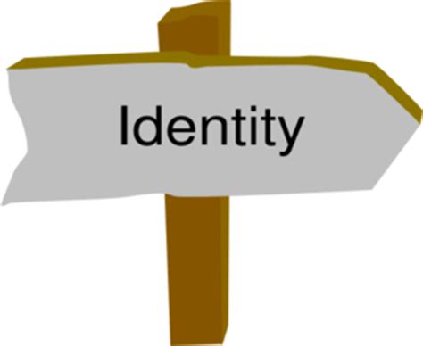 Identity Clip Art at Clker.com - vector clip art online, royalty free ...
