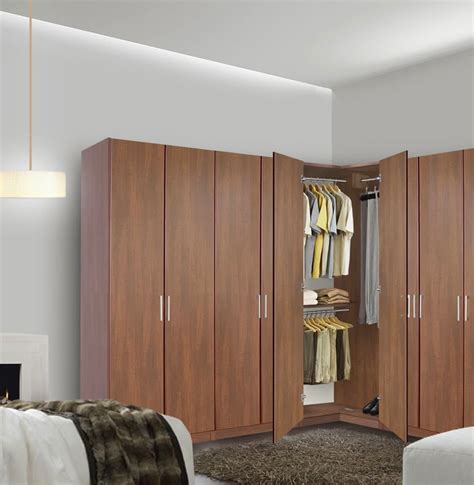 The Corner Wardrobe Your Spacious Solution For The Bedroom My Home