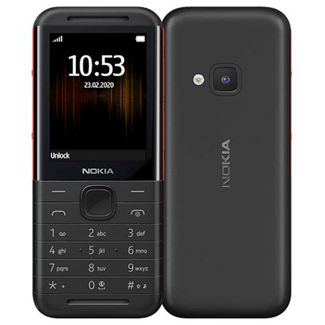 مواصفات وسعر جوال Nokia 5310 2020 وأهم مميزاته مواصفات برو