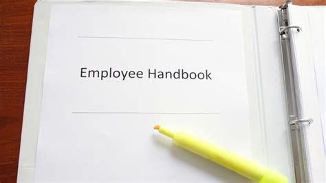 How To Create An Employee Handbook For Your Small Business The