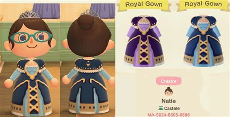 [Dress] Royal Gown based on the many Marianne dresses FE3H (MA-5024