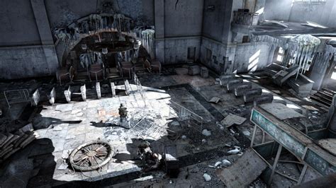 Metro 2033 Metro Last Light To Get Facelift For Xbox One Ps4 Pc