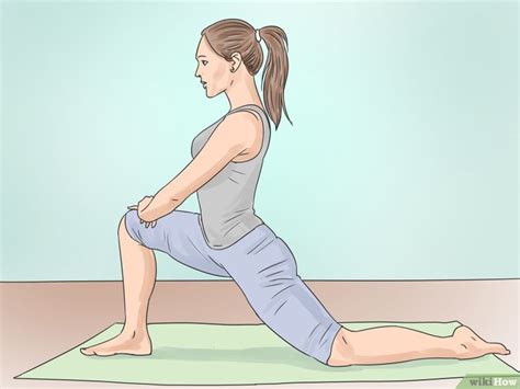 3 ways to do the splits in a week or less how to do splits splits flexibility workout