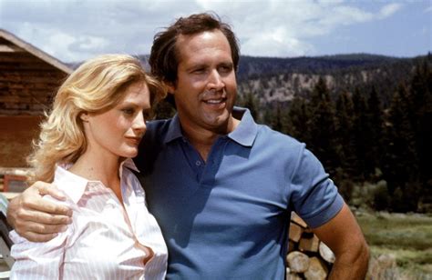 Chevy Chase Beverly Dangelo Back For Vacation Sequel Original