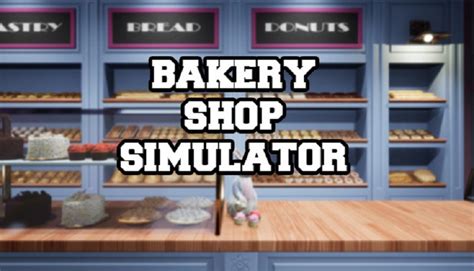 Bakery Shop Simulator Plaza Gamepcfull