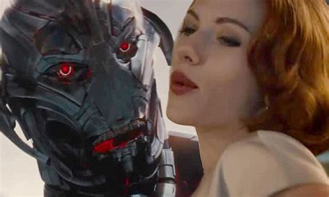 Avengers Age Of Ultron Extended Trailer Shows Their Toughest Enemy Yet Daily Mail Online