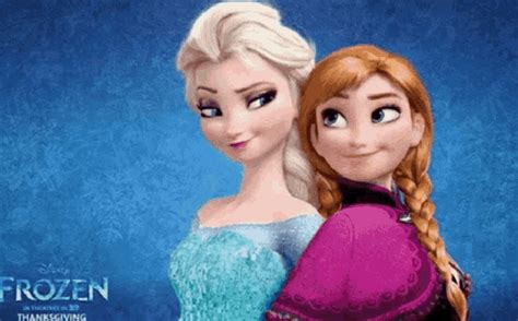 Anna Frozen Gif Anna Frozen Elsa Discover Share Gifs