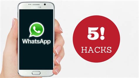 New Whatsapp Tricks And Hacks You Should Try 2019 - YouTube