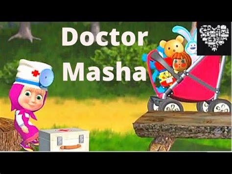 Masha and the bear for illustration class. Photo Seram Masha And The Bears / Masha and the bear is a ...