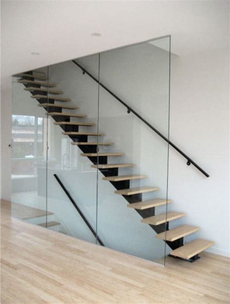 Cool 65 Incredible Floating Staircase Design Ideas To Looks Dazzling