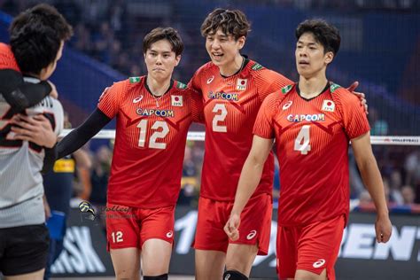 ボード「japan Volleyball Team Men」のピン