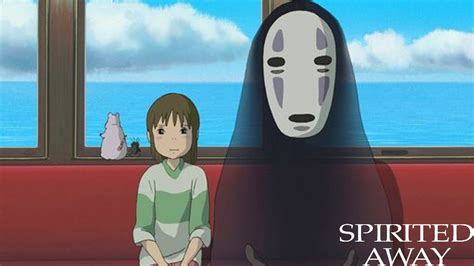 Spirited Away 2001 Japanese Animated Film Sen To Chihiro No Kamikakushi Youtube