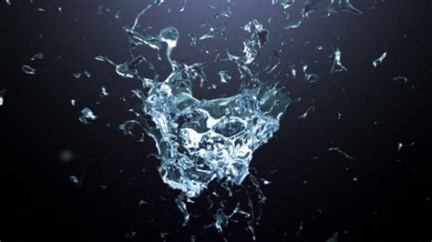 After effects project » logo stings. VIDEOHIVE SPLASH LOGO REVEAL 20153846 - Download Free ...