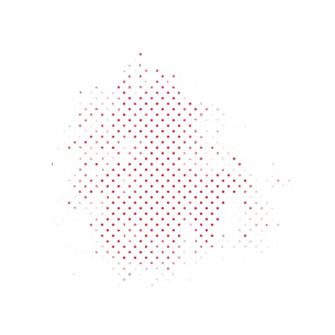 Freetoedit Red Dots Sticker By Kristalfrancinebrown