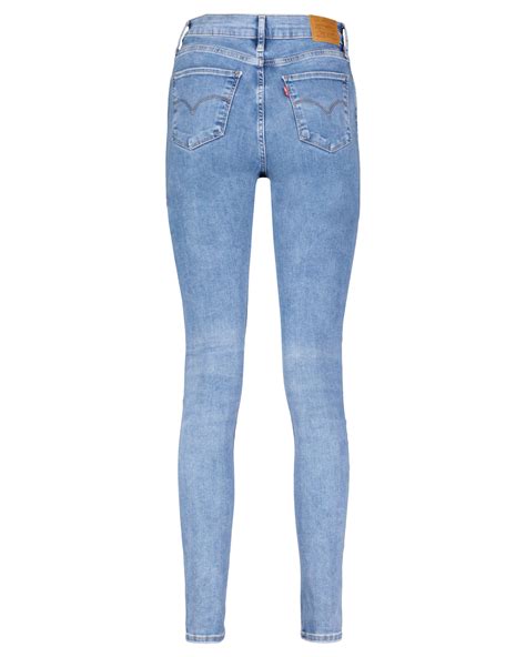 damen jeans 720 super skinny fit high rise