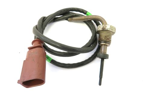 Used Genuine Vw Vw Vw Exhaust Gas Temprature Sensor 2pin Plug 04l 906