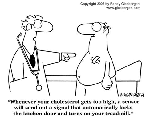 Cardiology Cardiologist Cartoons Glasbergen Cartoon Service