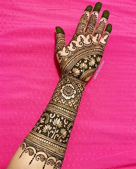 Top 50 Bridal Mehndi Designs You Should Try In 2019