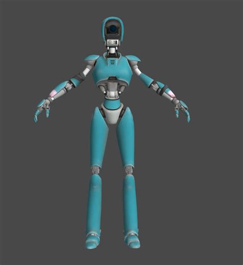 Fortnite Robo Ray For Xps By Roodedude On Deviantart