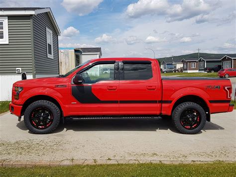 This is a $60,000 pickup. 2016 F-150 Special Edition Appearance Package - Page 41 ...