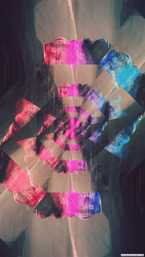 Glitch Art Abstract Hd Wallpapers Desktop And Mobile Images And Photos