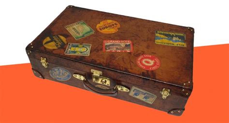 Travel In Style With These Vintage Suitcases Classic