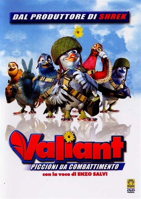 Valiant 2005 Posters — The Movie Database Tmdb