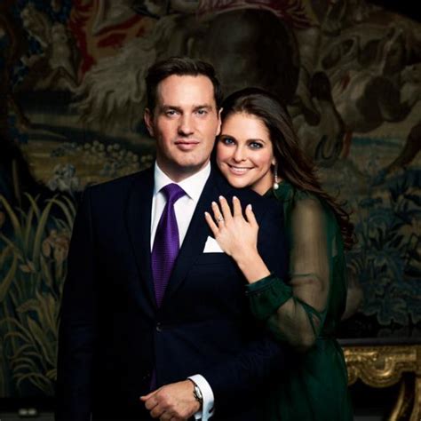 Princess Madeleines Pregnancy An Unexpected But Delightful Joy You