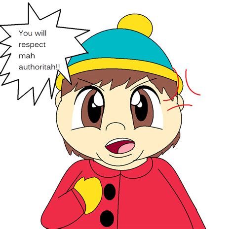 Eric Cartman By Scarlet Magus714 On Deviantart