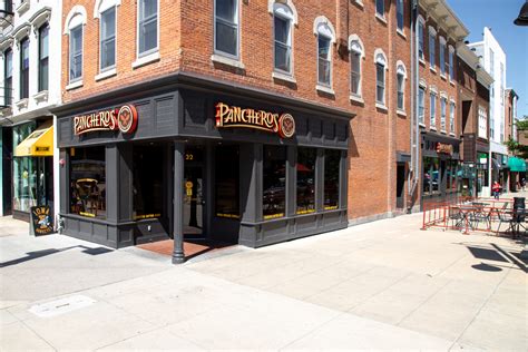 The Pancheros Franchise Story Mexican Fast Casual Opportunity