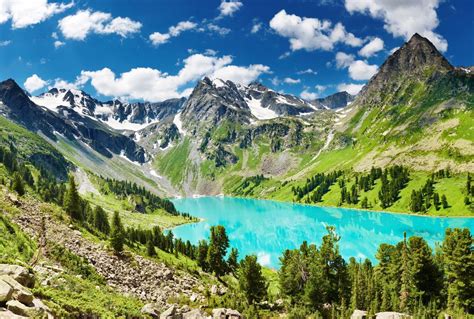Les Montagnes Dorées De Shambala Altaï Guide De Voyage En Ligne