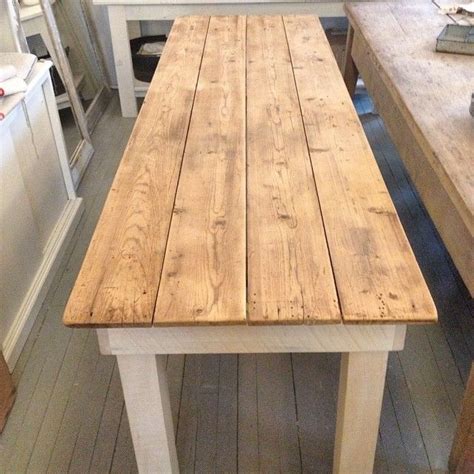 Oct 08, 2020 · this diy is quite handy to make as the builder of this sewing table herself tried it for the first time and found it simple to make. 8 foot long farmhouse table - 30" wide. Made from an old planked pine table top… (With images ...
