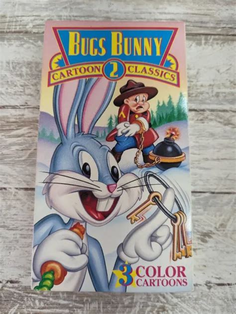 Cartoon Classics Bugs Bunny Vhs Lot Of Picclick My XXX Hot Girl