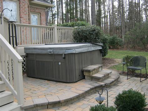 Atlantic Spas And Billiards New Hot Tub Installation Ideas