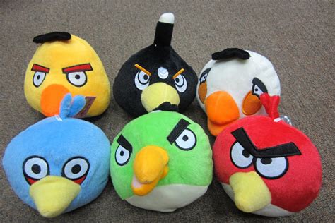 Omocha Republic Angry Birds