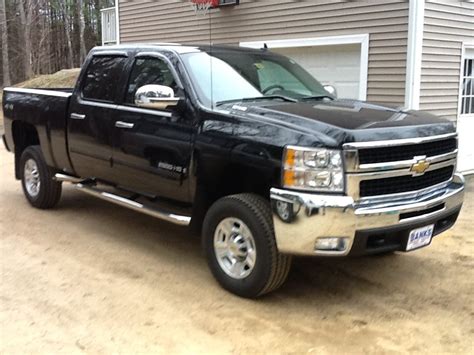 2009 Chevrolet Silverado 2500hd Pictures Cargurus