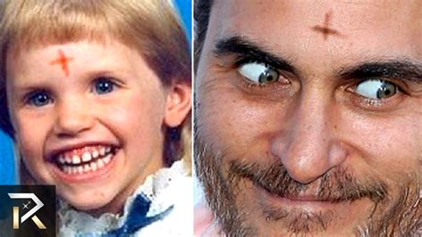 10 Child Celebs Who Were Raised In Creepy Cults Youtube
