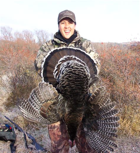 Sellf Guided Wild Turkey Bow Hunts