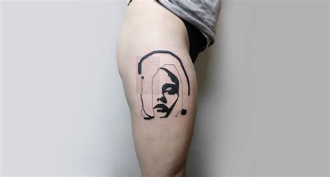 See more ideas about pop art, pop art tattoos, pop art comic. Dark Pop Art Portrait Tattoos by Andrey Volkov | Scene360