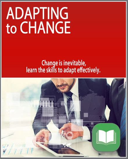 Adapting To Change See Inc Online Training