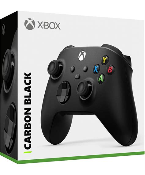 Microsoft Xbox Series X Wireless Controller Carbon Black Xbox Series X