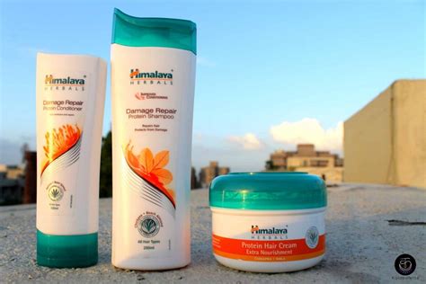 They are not much reliable. Himalaya Herbals Hair Care Range Review - Kalapalette