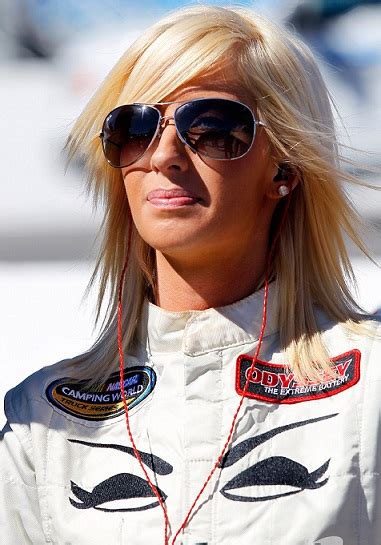 Most Beautiful Female Race Car Drivers Therichest Com My Xxx Hot Girl